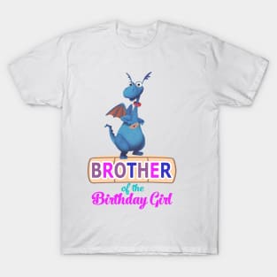 Brother - Doc McStuffins T-Shirt